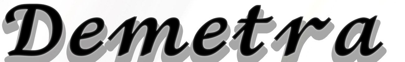 Demetra Project Logo